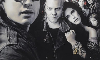 The Lost Boys with Wine