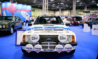 Lancaster Insurance Classic Motor Show