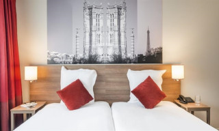 Aparthotel Adagio Birmingham City Centre