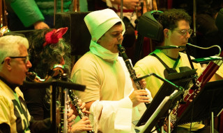 Family Concert: Halloween Spooktacular