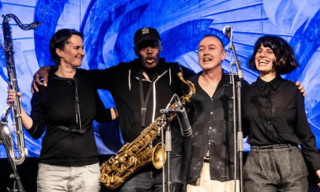 TDE: Monster: Joe McPhee & Maria Portugal