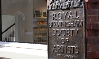 Birmingham City Centre Sculpture Trail