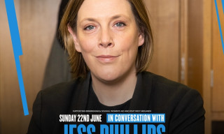 In Conversation with Jess Phillips