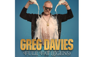 Greg Davies Full Fat Legend