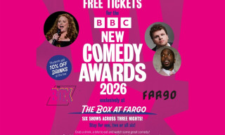 BBC New Comedy Awards 2026
