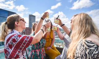 Birmingham Cocktail Weekend