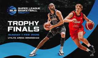Super League Basketball Trophy Finals