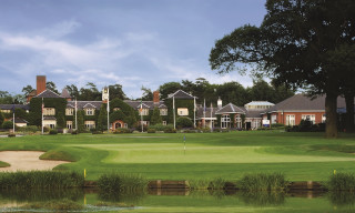 The Belfry Hotel Resort: Golf Club