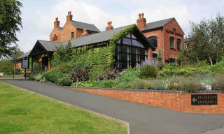 Walsall Leather Museum