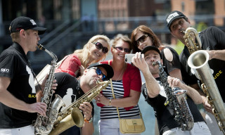 The Birmingham Jazz & Blues Festival