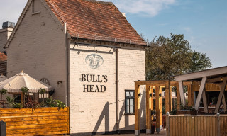 The Bull’s Head - part of Thwaites