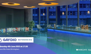 Celebrate Pride Month with Gaydio Networking!