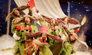 Slava's Snow Show