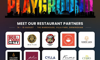 The Flavour Playground