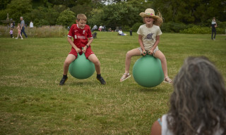 Summer of Play at Baddesley Clinton