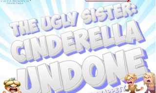 Adult Pantomime - Ugly Sisters: Cinderella Undone