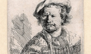 Rembrandt: Masterpieces in Black and White, Prints from the Rembrandt House Museum
