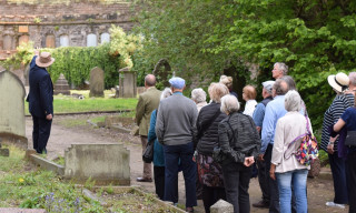 A Walk on the Gothic Side