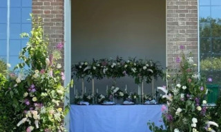 Floral Installations: career workshop 19th July