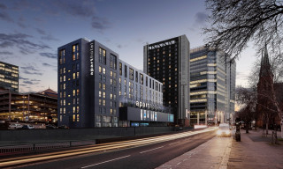Aparthotel Birmingham