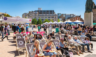 Colmore Food Festival