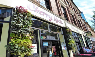 Cherry Red's Cafe Bar