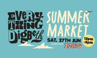 Everything Digbeth Summer Market