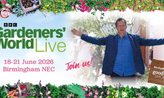 BBC Gardeners' World Live