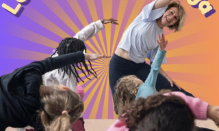 Lemon Sky: Kids Yoga at Stryx