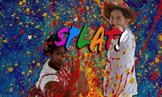 Of the Jackel: SPLAT!