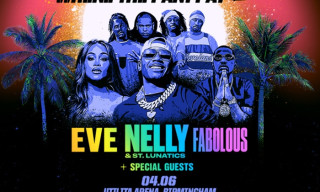 Nelly with Eve & Special Guests: Where The Party At Tour