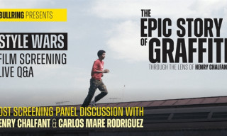 Style Wars Film Screening & Panel Discussion