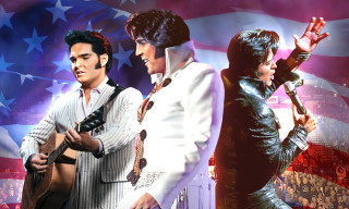 The Elvis Tribute Artist World Tour