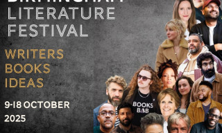Birmingham Literature Festival 2025
