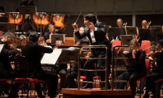 Kazuki conducts Rachmaninoff & Bartók