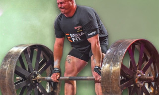 The Strongman Open 2025