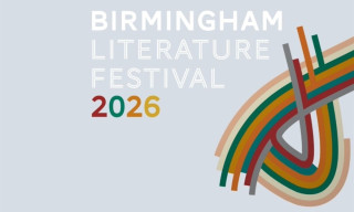 Birmingham Literature Festival 2026