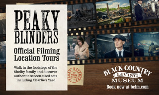 Peaky Blinders Filming Location Tours