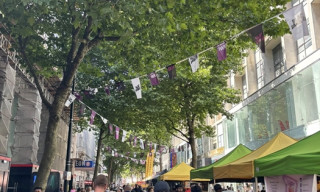 New Street Eats | Birmingham