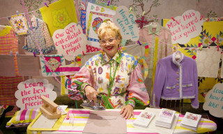 The Festival of Quilts