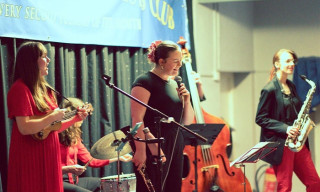 MAC's Vintage Jazz Jam
