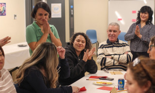 Theatre Making Course: 'Three Circle Method' by Pepa Duarte