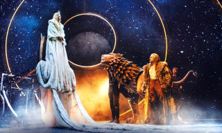 The Lion, The Witch & The Wardrobe