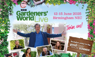 BBC Gardeners' World Live