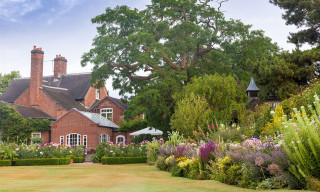 Goldstone Hall Hotel & Gardens