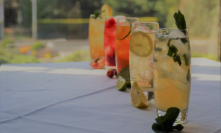 Laura Ashley The Tea Room’s Iced Tea Recipes