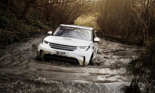 Land Rover Experience Solihull