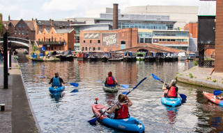 Roundhouse Birmingham