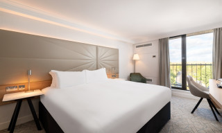 Hilton Birmingham Metropole