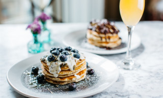 Brunch & bubbles at The Lost & Found